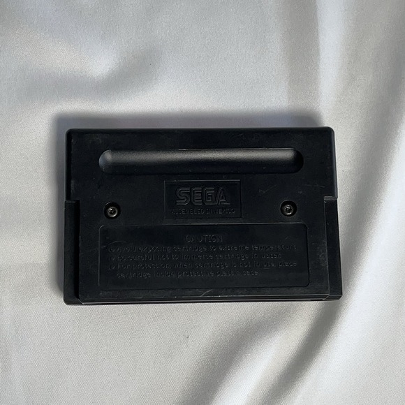 Pac-Man‎ 2: The New Adventures (Sega Genesis, 1994) *TESTED* - Picture 4 of 4